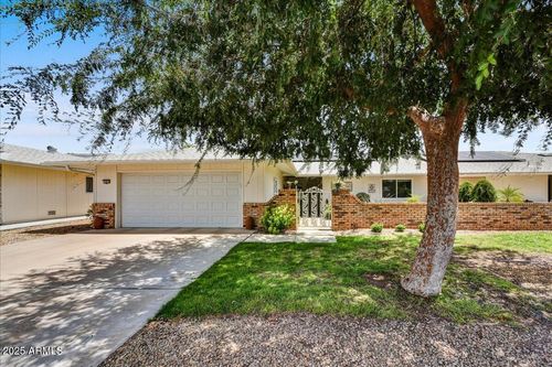 12814 W Copperstone Dr, Sun City West, AZ, 85375-4848 | Card Image