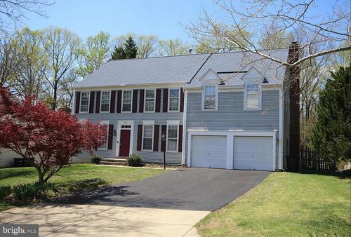 4708 Silverbrook Way, BOWIE, MD, 20720-3469 | Card Image