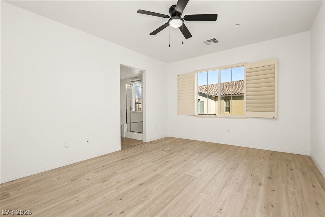 Residential Lease in Las Vegas