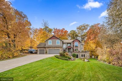 5891 Hobe Lane, House other with 4 bedrooms, 2 bathrooms and null parking in White Bear Twp MN | Image 2