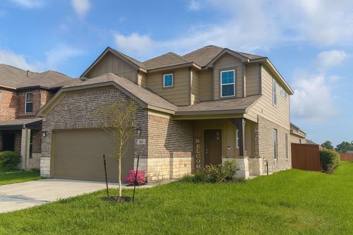 14802 Black Rail Dr, Houston, TX, 77049-1896 | Card Image