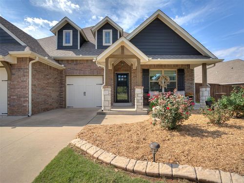 12817 Treemont Lane, Oklahoma City, OK, 73142 | Card Image