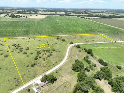 TBD Tract #1 E Travis, Holland, TX, 76534 | Card Image