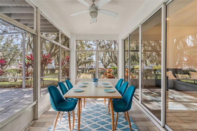 Screened Patio - Virtually Staged | Image 26