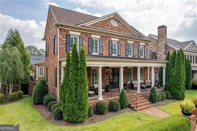 8025 Georgetown Circle, House other with 4 bedrooms, 4 bathrooms and null parking in Suwanee GA | Image 3