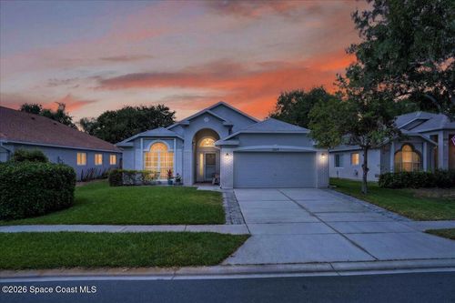 2629 Bradfordt Dr, Melbourne, FL, 32904-7450 | Card Image