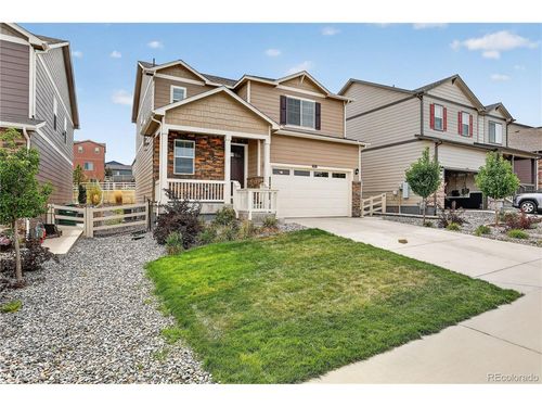 2051 Rosette Ln, Castle Rock, CO, 80104-7321 | Card Image