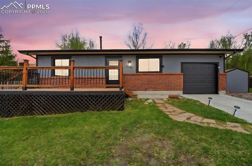 2155 Wheeler Ave, Colorado Springs, CO, 80904-4249 | Card Image