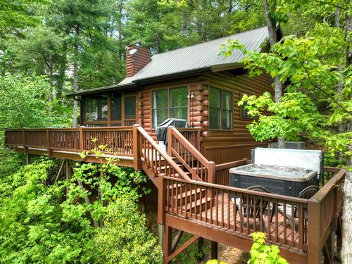 1822 Hidden Lake Dr, Cherry Log, GA, 30522 | Card Image