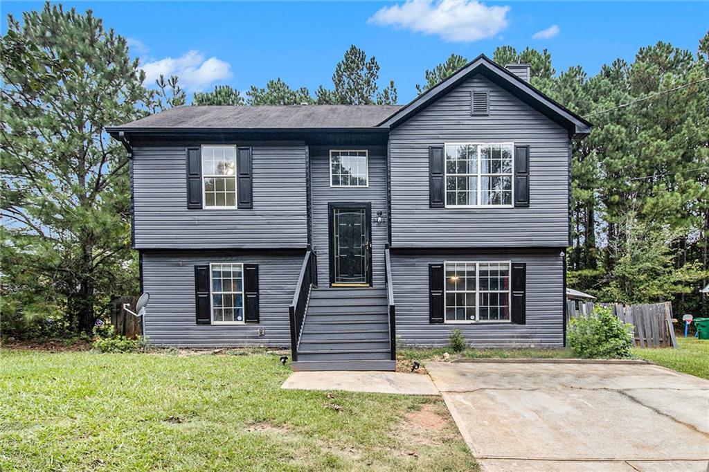 Lineview Dr, Ellenwood, GA 30294