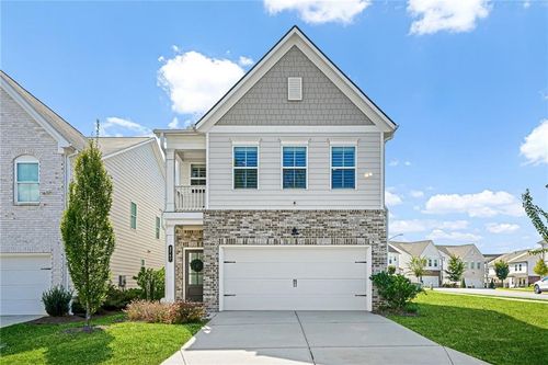 3747 Silvery Way, Powder Springs, GA, 30127-1145 | Card Image