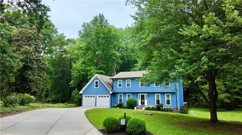 5168 Hidden Hills Trce, Stone Mountain, GA, 30088-3122 | Card Image