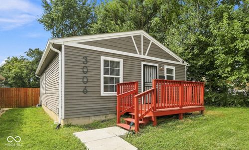 3006 N Olney St, Indianapolis, IN, 46218-2131 | Card Image