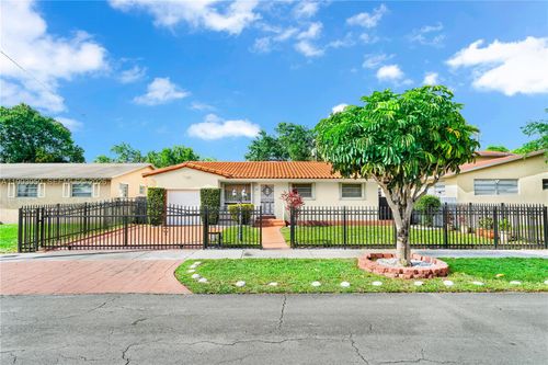 3011 Nw 69th Ter, Miami, FL, 33147-6736 | Card Image