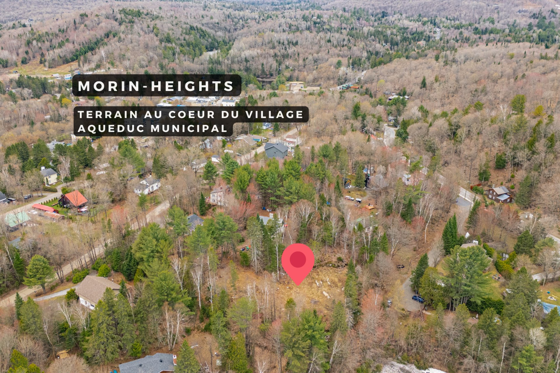 Land in Morin-Heights 3