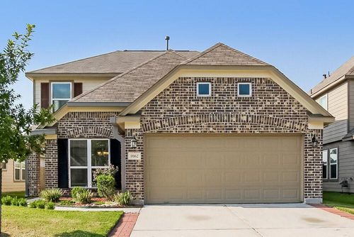 9962 Chimney Swift Ln, Conroe, TX, 77385-3838 | Card Image