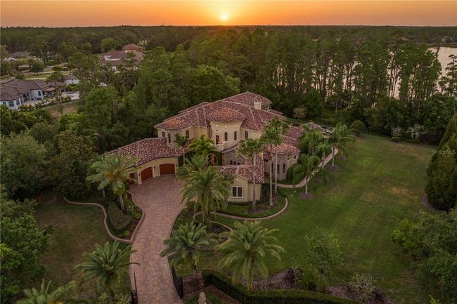 1102 Merry Water Dr, House other with 5 bedrooms, 7 bathrooms and null parking in LUTZ FL | Image 63