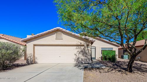 2943 N Gold Creek Pl, Tucson, AZ, 85745-7021 | Card Image
