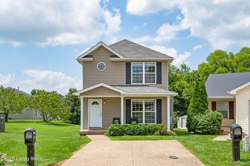 12202 Hideaway Ct, Louisville, KY, 40245-1799 | Card Image