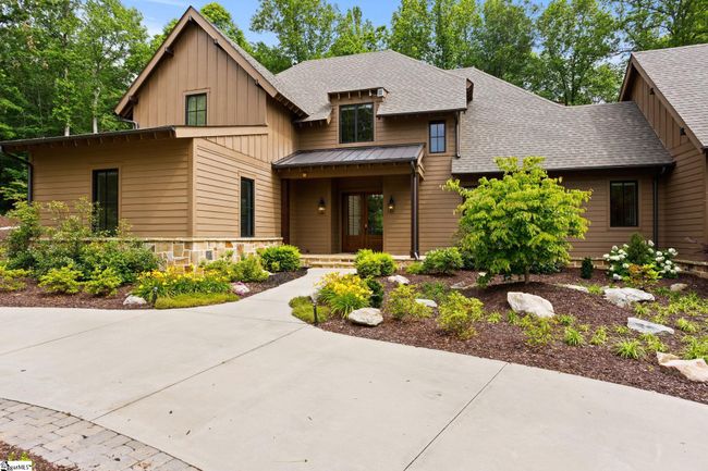 7873 Glassy Ridge Rd, House other with 4 bedrooms, 4 bathrooms and 2 parking in Landrum SC | Image 7