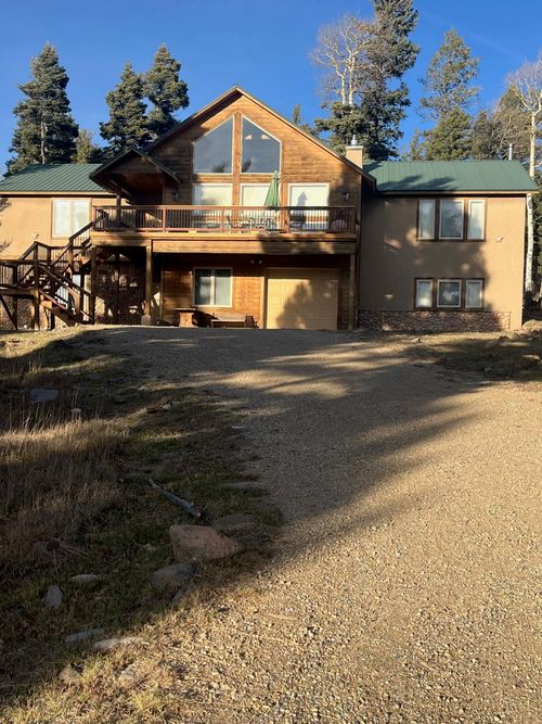 95 Cheerful Way, Angel Fire, NM, 87710-8142 | Card Image