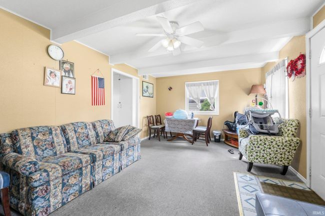 5109 Hoagland Ave, House other with 2 bedrooms, 1 bathrooms and null parking in Fort Wayne IN | Image 5