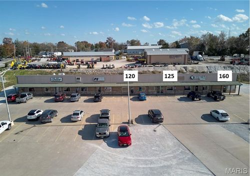 120-100 Highway C Plz, Moscow Mills, MO, 63362-1260 | Card Image