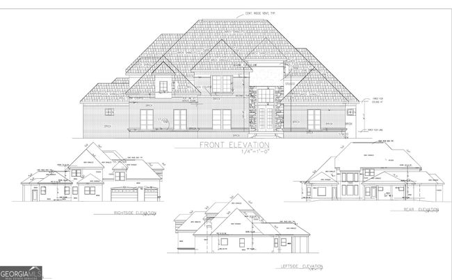 LOT-17 - 1130 Elysian Park Sw, Home with 0 bedrooms, 0 bathrooms and null parking in Atlanta GA | Image 5
