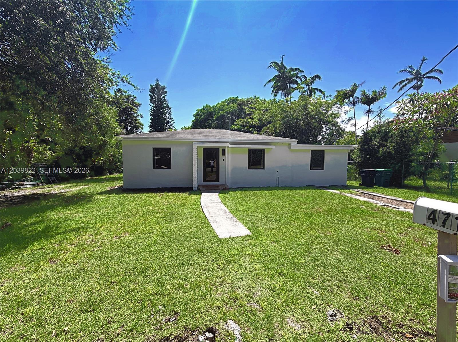 Residential Lease in Miami