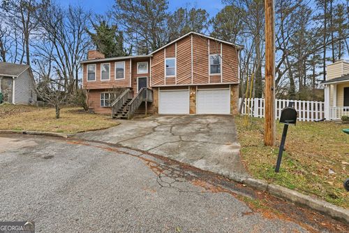 5447 Pepperwood Ct, Stone Mountain, GA, 30087-5732 | Card Image