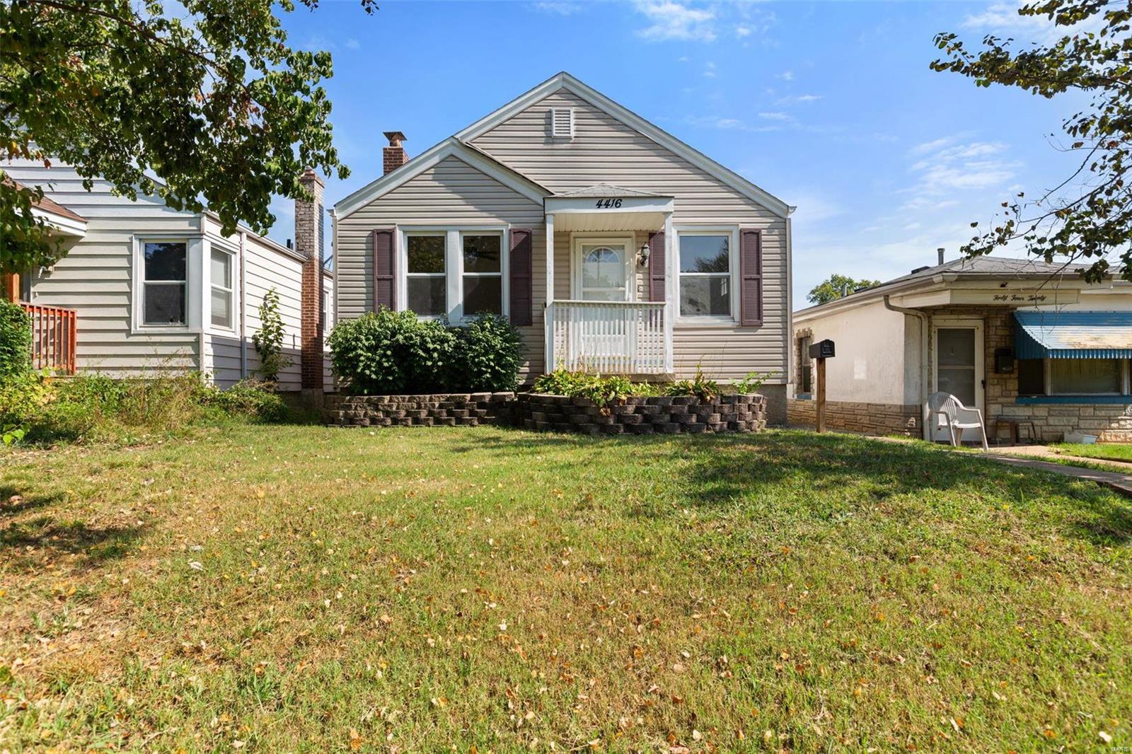 39th St, Saint Louis, MO 63116