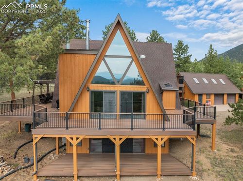 334 Pulver Rd, Lake George, CO, 80827 | Card Image