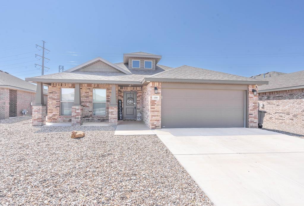 Pioneer Cir, Midland, TX 79705