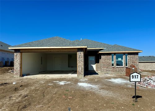 917 E 3rd Street, Coleman, TX, 76834 | Card Image