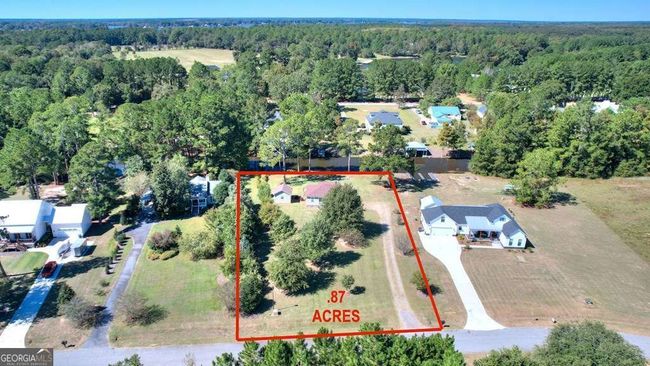 120 Valhalla Rd, House other with 2 bedrooms, 2 bathrooms and null parking in Cordele GA | Image 8