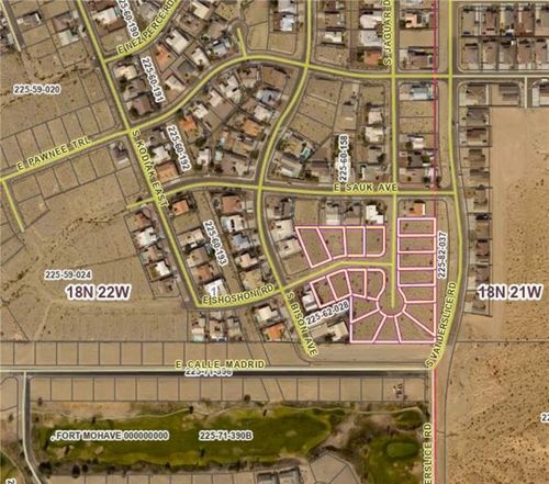 6208 S Jaguar Dr, Fort Mohave, AZ, 86426 | Card Image
