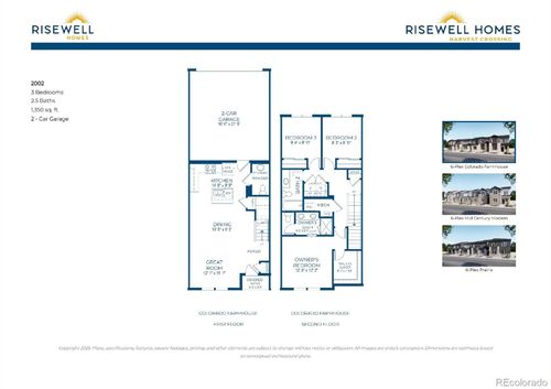 2038 S Jackson Gap Street, Aurora, CO, 80018 | Card Image