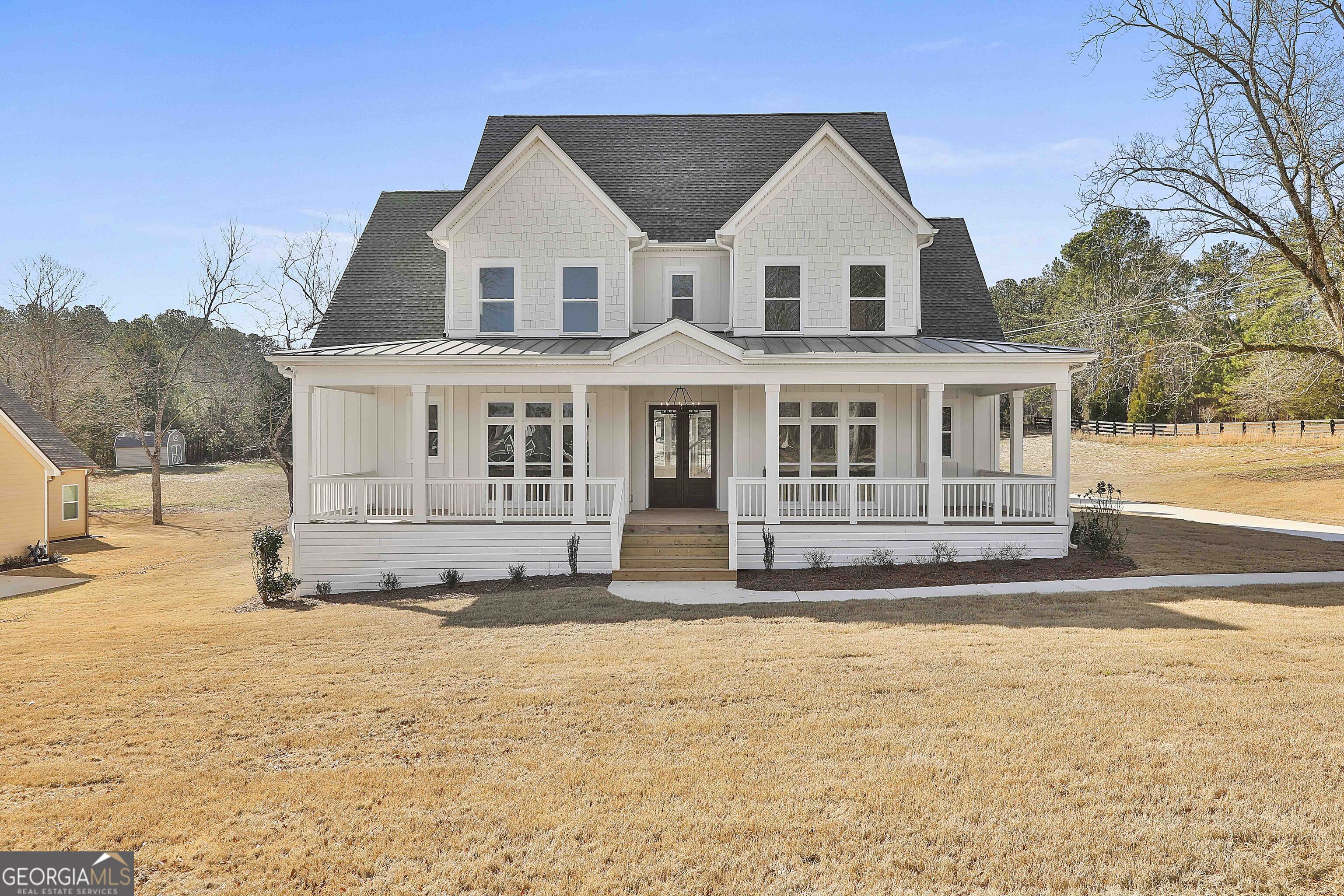 Reagan Farm Rd, Newnan, GA 30263