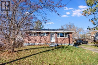 269 Highland Ave, House other with 3 bedrooms, 1 bathrooms and null parking in Fredericton NB | Image 1