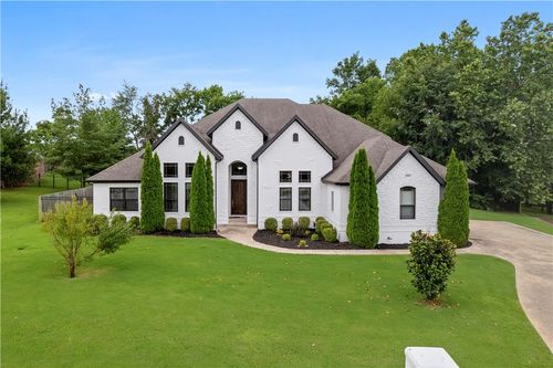 3200 Thornbury Dr, Springdale, AR, 72764-1122 | Card Image
