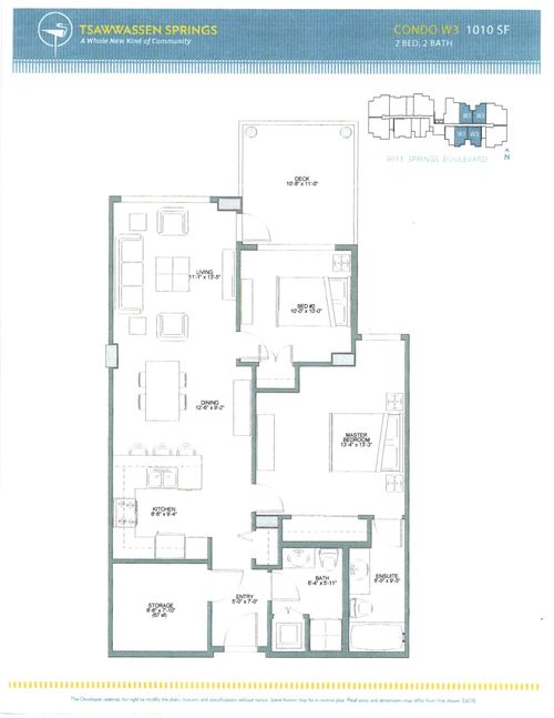 211-5011 Springs Blvd, Delta, BC, V4M0B6 | Card Image