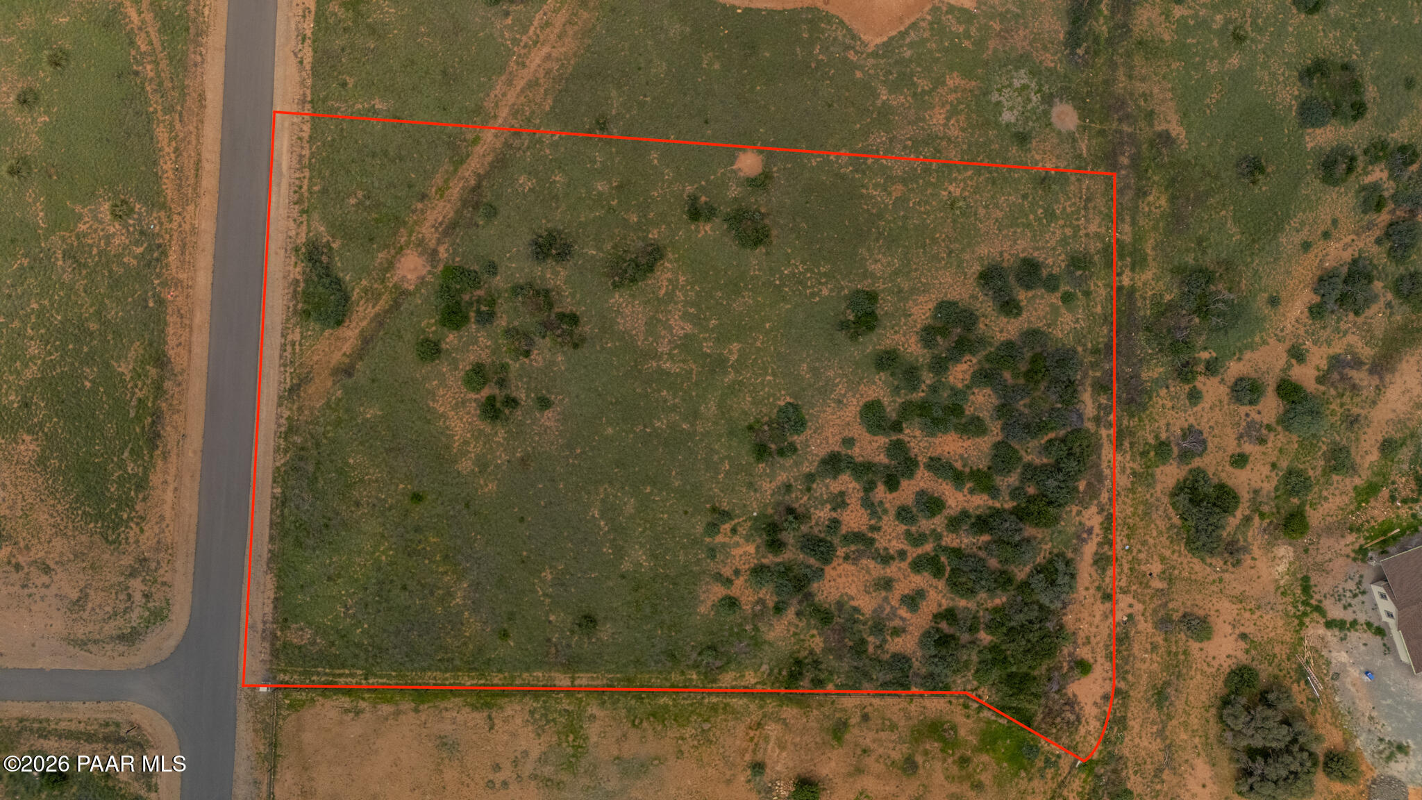 Land in Prescott Valley 3