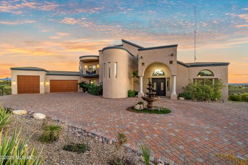 4620 E Swans Nest Road, Tucson, AZ, 85718 | Card Image