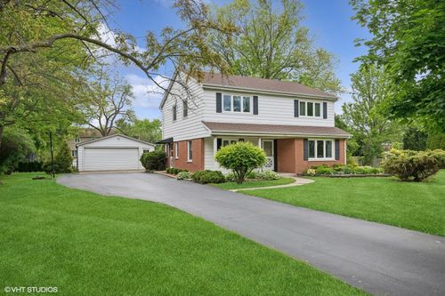 211 W Kenilworth Ave, Prospect Heights, IL, 60070-1263 | Card Image