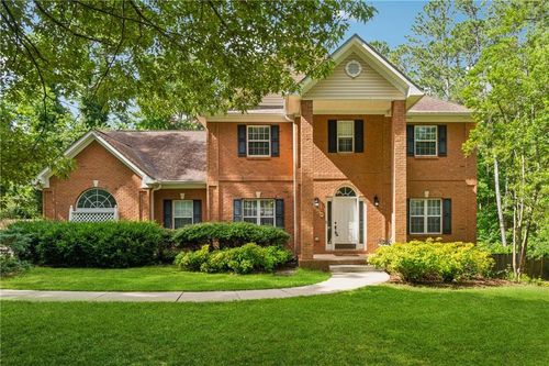 240 Old Plantation Way, Fayetteville, GA, 30214-4769 | Card Image