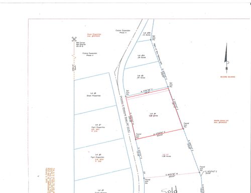 lot 4 Willowbrook Dr, Saltillo, MS, 38866 | Card Image