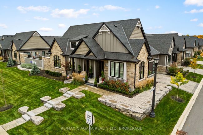 75 - 154 Port Robinson Rd, Condo with 3 bedrooms, 3 bathrooms and 2 parking in Fonthill ON | Image 38