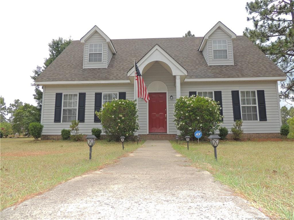 Ponderosa Trl, Cameron, NC 28326