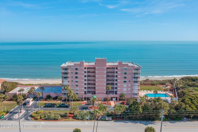 A701 - 5635 Highway A1a, Condo with 3 bedrooms, 3 bathrooms and null parking in Melbourne Beach FL | Image 61