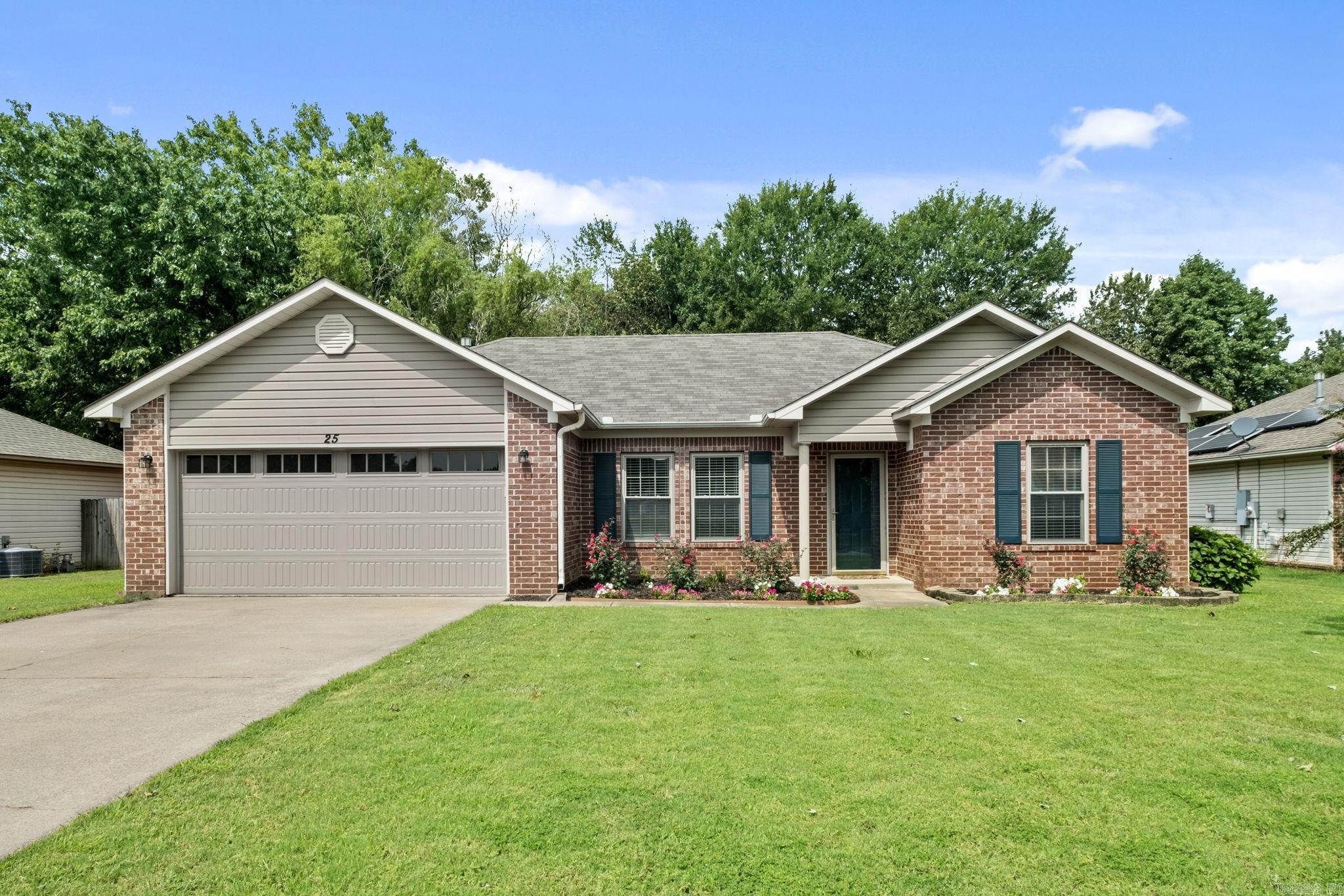 Magnolia Dr, Cabot, AR 72023